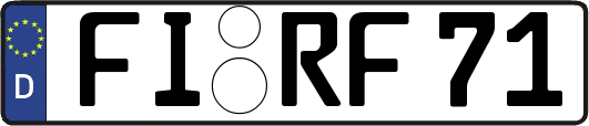 FI-RF71