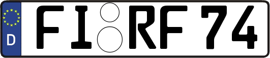 FI-RF74