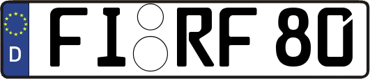FI-RF80
