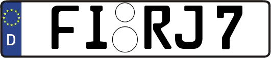 FI-RJ7