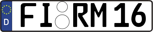 FI-RM16