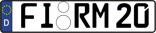 FI-RM20