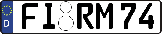 FI-RM74