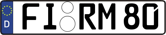 FI-RM80