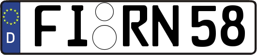 FI-RN58