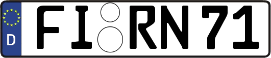 FI-RN71