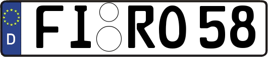 FI-RO58