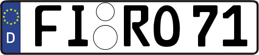 FI-RO71