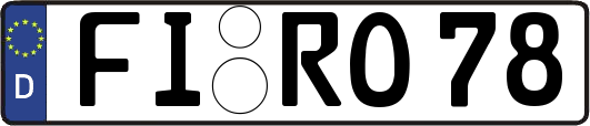 FI-RO78