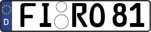 FI-RO81