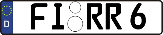 FI-RR6