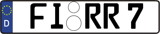 FI-RR7