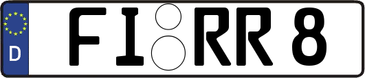 FI-RR8