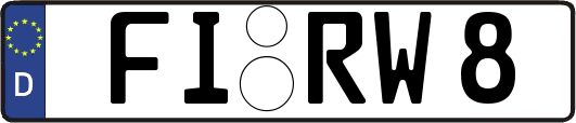 FI-RW8