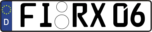 FI-RX06