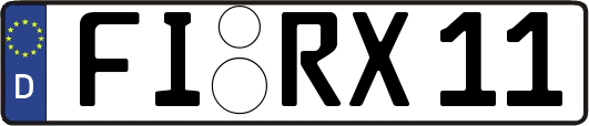 FI-RX11