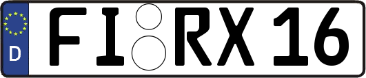 FI-RX16
