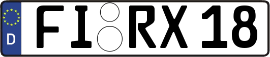 FI-RX18