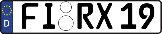 FI-RX19