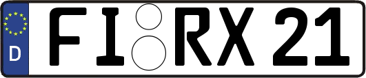 FI-RX21