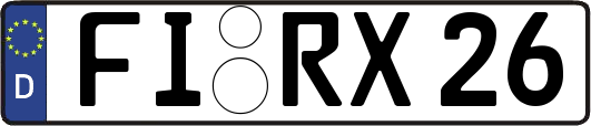 FI-RX26