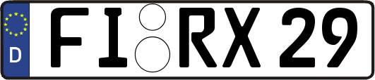 FI-RX29