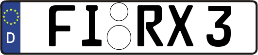 FI-RX3