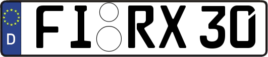 FI-RX30