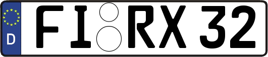 FI-RX32