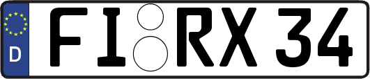 FI-RX34