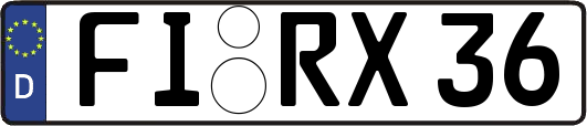 FI-RX36