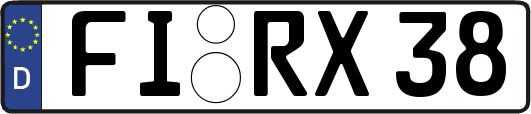 FI-RX38
