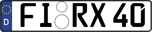 FI-RX40