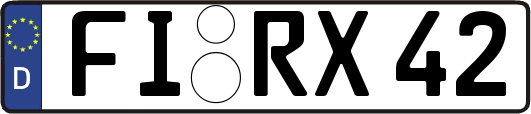 FI-RX42