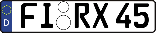 FI-RX45