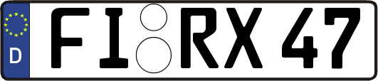 FI-RX47