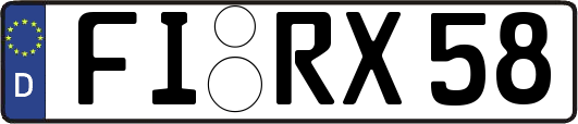 FI-RX58