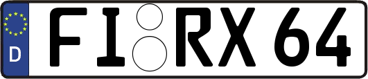 FI-RX64