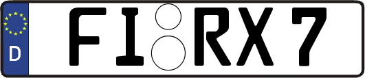 FI-RX7