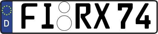 FI-RX74