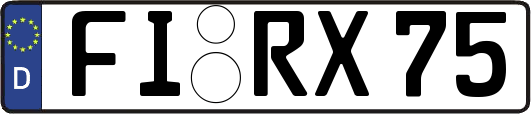 FI-RX75