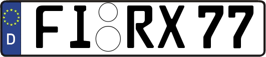 FI-RX77