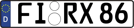 FI-RX86