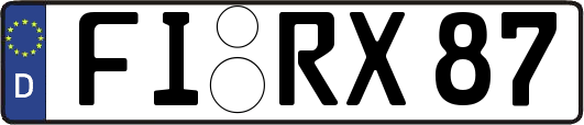 FI-RX87
