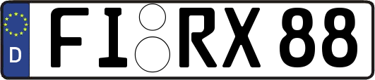 FI-RX88