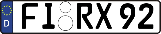 FI-RX92