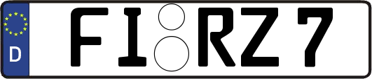 FI-RZ7