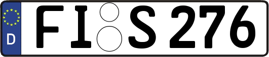 FI-S276