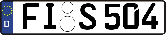 FI-S504