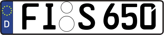 FI-S650